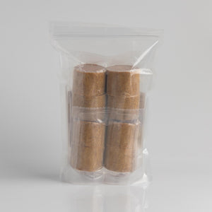 Pets Go Raw Turkey Full Meal Patties Frozen Dog Food