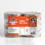 Pets Go Raw Galettes surgelées Turkey Full Meal pour chiens
