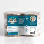 Pets Go Raw Galettes surgelées Turkey Veggie/Fruit pour chiens