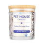 Pet House Candle, Silver Birch