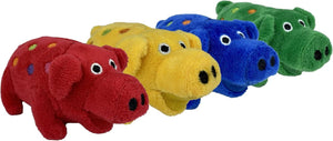 Multipet Globlets Dog Toy, Assorted Colors