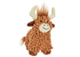 Multipet Jouet Chien Vache Highland Floppy
