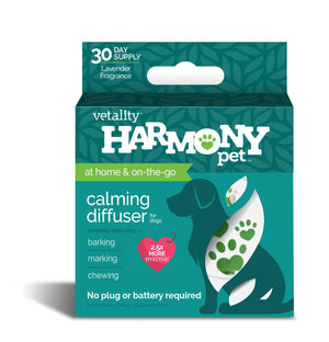 Vetality Harmony Diffuseur d'ambiance calmant pour chiens