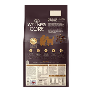 Wellness CORE Wild Game Duck, Lamb, Wild Boar & Rabbit Grain-Free Dry Dog Food