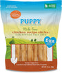 Canine Naturals Hide Free Chicken Recipe Sticks Puppy Dog Treats