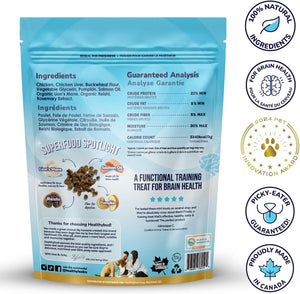 Healthybud Mini friandises de dressage poulet