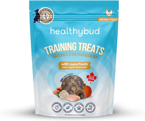 Healthybud Mini friandises de dressage poulet