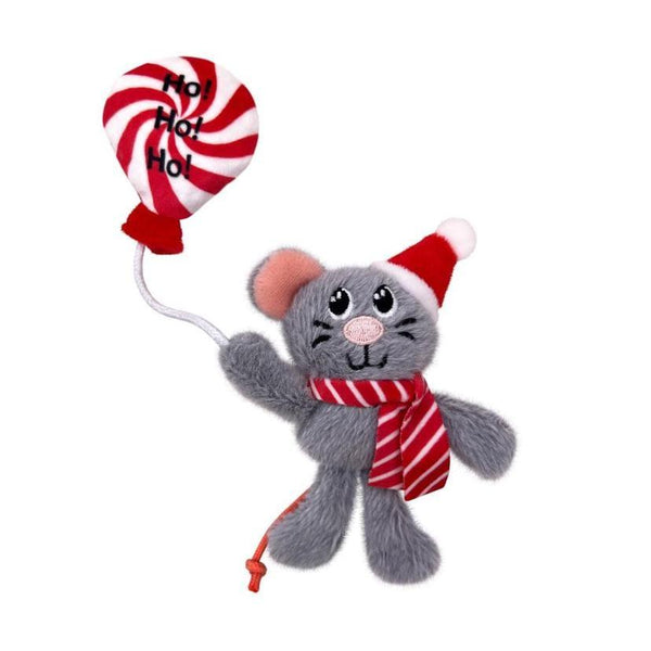 KONG Jouet pour chat Holiday Occasions Souris