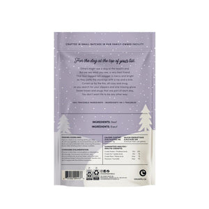 Crumps' Naturals Naughty Nibbles Beef Tender Bites Dog Treats