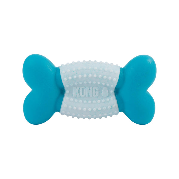 KONG Duets Dental Bone Dog Toy