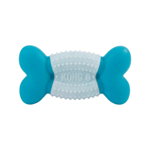 KONG Duets Dental Bone Dog Toy