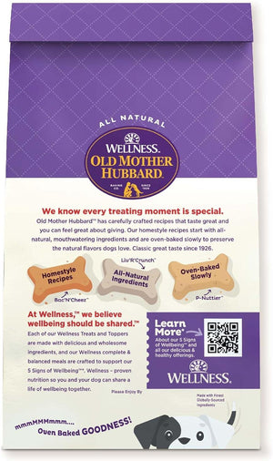 Old Mother Hubbard Classic Savory Mix Dog Treats, Mini