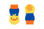 RC Pets Fun PAWks Dog Socks, Ducky