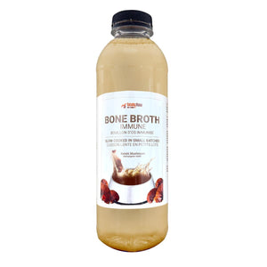 Totally Raw Pet Food Bouillon d'os immunitaire pour chiens