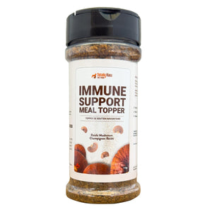 Totally Raw Pet Food Complément alimentaire soutien immunitaire pour chiens et chats
