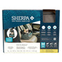 Sherpa Out & About 2-in-1 Pet Booster Seat & Carrier, Grey