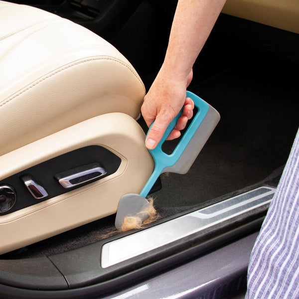 Sherpa Outil portable pour enlever les poils d'animaux Rapid Clean