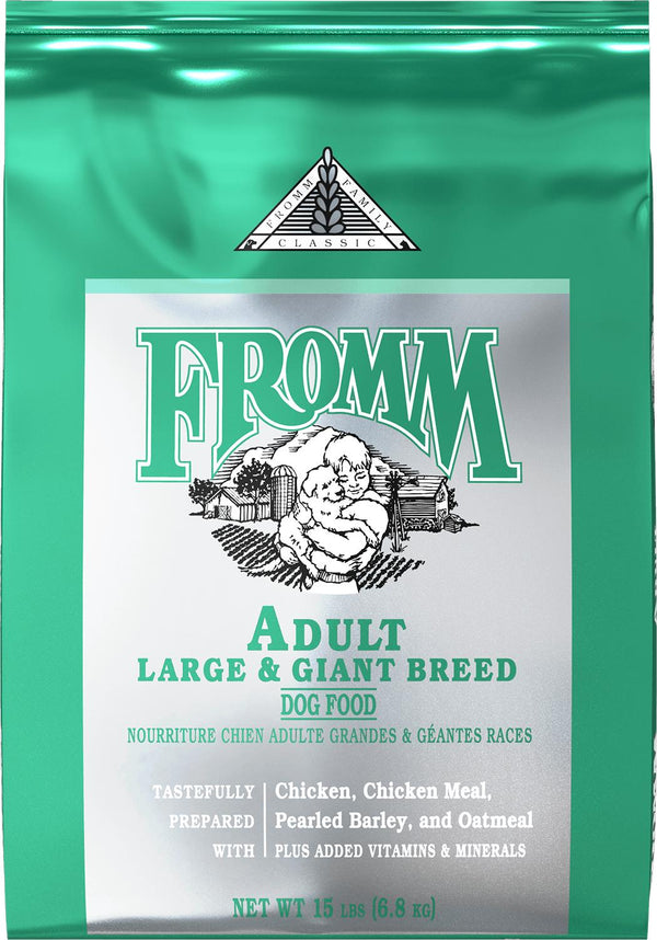 Fromm Classic Large Giant Breed Adult Dry Dog Food