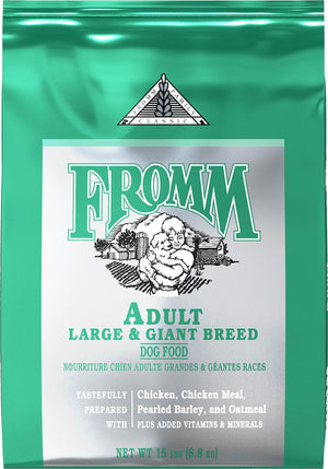 Fromm Classic Large Giant Breed Adult Dry Dog Food