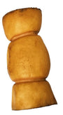 Natural Farm Rouleaux de joue de bœuf saveur beurre de cacahuète friandises pour chiens