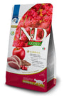 Farmina N&D Quinoa Hairball Duck Dry Cat Food
