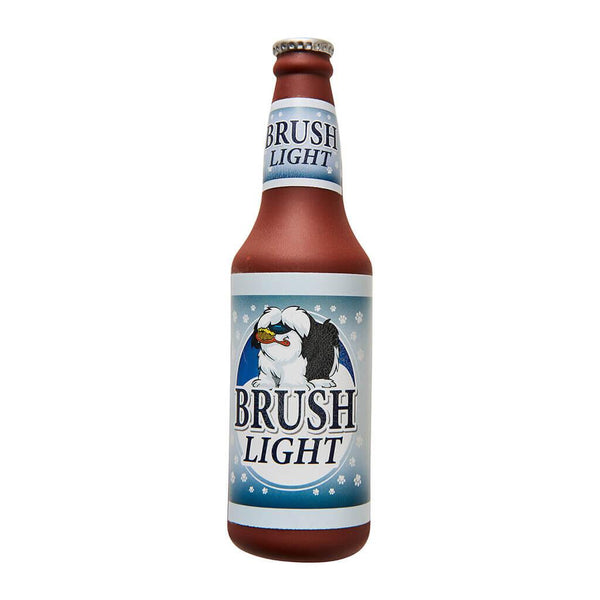 Ethical Spot Fun Drink Brush Light Dog Toy