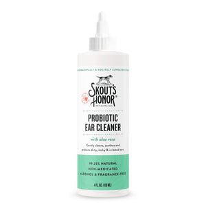 Skout's Honor Probiotic Ear Cleaner for Pets