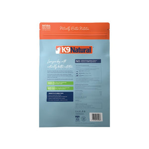 K9 Natural Lamb Green Tripe Booster Freeze-Dried Dog Treats & Topper