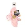 Tall Tails Flying Pig Plush Dog Toy