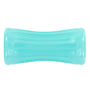 Messy Mutts Jouet pour chien barre de jeu Stuff'n Shake Totally Pooched, turquoise