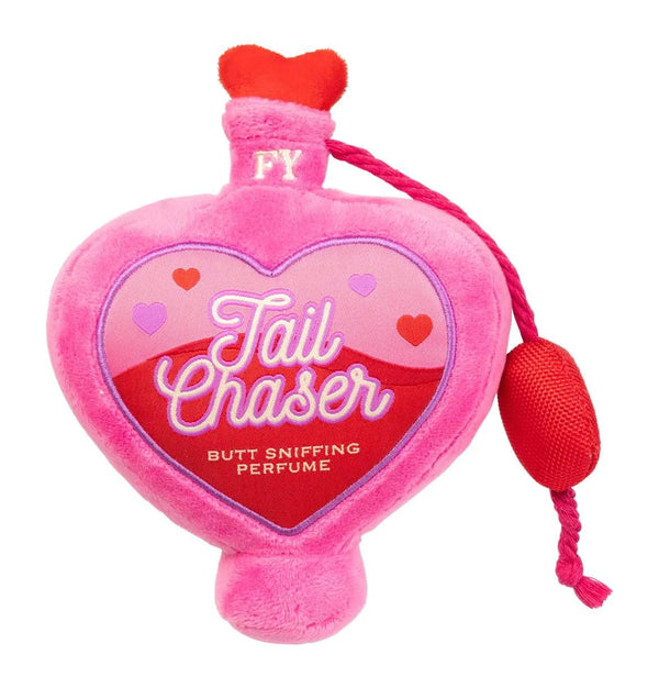FuzzYard Tail Chaser Perfume Dog Toy