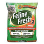 Feline Fresh Litière naturelle pour chat en bois tendre non agglomérante