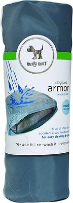 Molly Mutt Armor Armor Water-Resistant Liner for Dog Beds