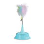 Catstages 2-in-1 Spring Toy & Cat Ball Track Topper Cat Toy