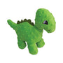 Snugarooz Jouet pour chien Brianna la Bronto