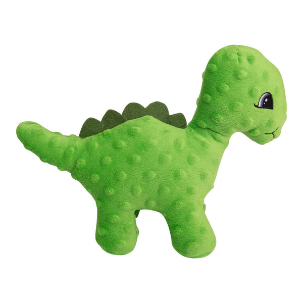 Snugarooz Jouet pour chien Brianna la Bronto
