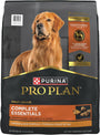 Purina Pro Plan Complete Essentials Mélange déchiqueté Poulet & Riz Croquettes pour chiens