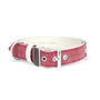 MyFamily Collier Royal pour chien, Rouge