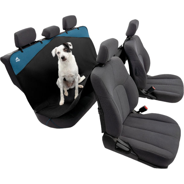 Kurgo Hamac pour Chien Rover, Noir