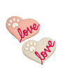 Bosco & Roxy's Friandises Chien Coeurs d'Amour Saint-Valentin