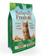 Naturally Fresh Litière pour Chats Multi-Chats à Base de Noix à Agglomération Rapide (CA)