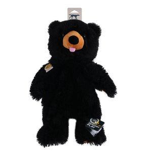 Tall Tails Stuffless Bear Dog Toy