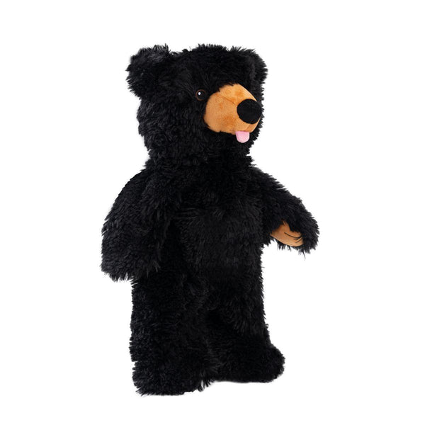 Tall Tails Stuffless Bear Dog Toy