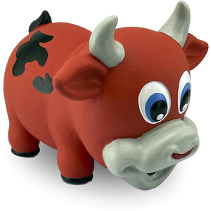 Petsport Naturflex Bull Dog Toy