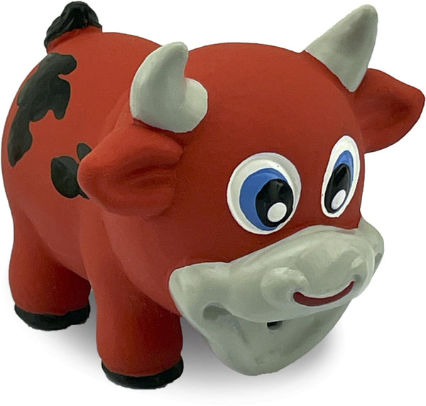 Petsport Naturflex Tiny Tots Bull Dog Toy