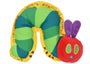 Multipet Eric Carle Very Hungry Caterpillar Flattie Dog & Cat Toy