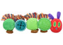 Multipet Jouet friandise Eric Carle La Chenille Qui Fait Des Trous pour chiens et chats