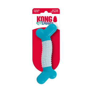 KONG Dental Duets Stick Dog Toy