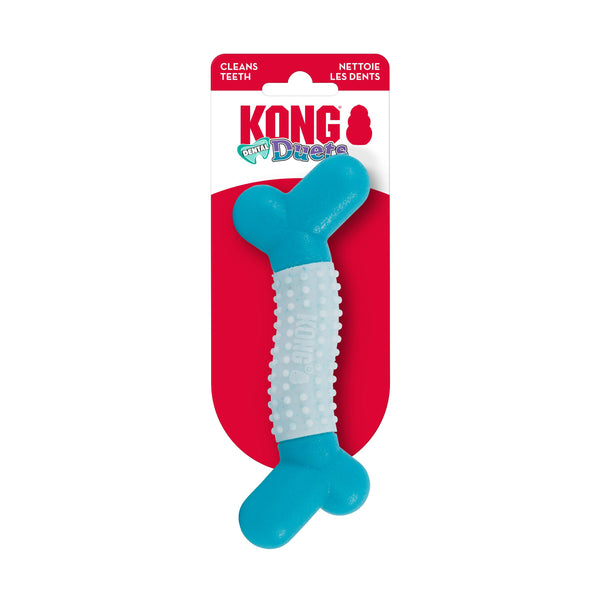 KONG Dental Duets Stick Dog Toy