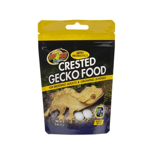Zoo Med Blueberry Breeder Crested Gecko Food